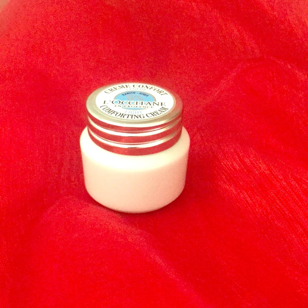 L’occitane Light Comforting Cream